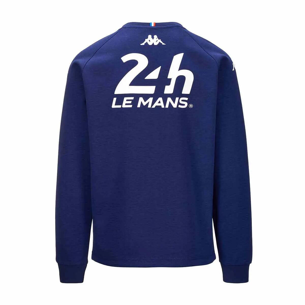 Sweatshirt Kappa Adofodo 24H Le Mans 3/7