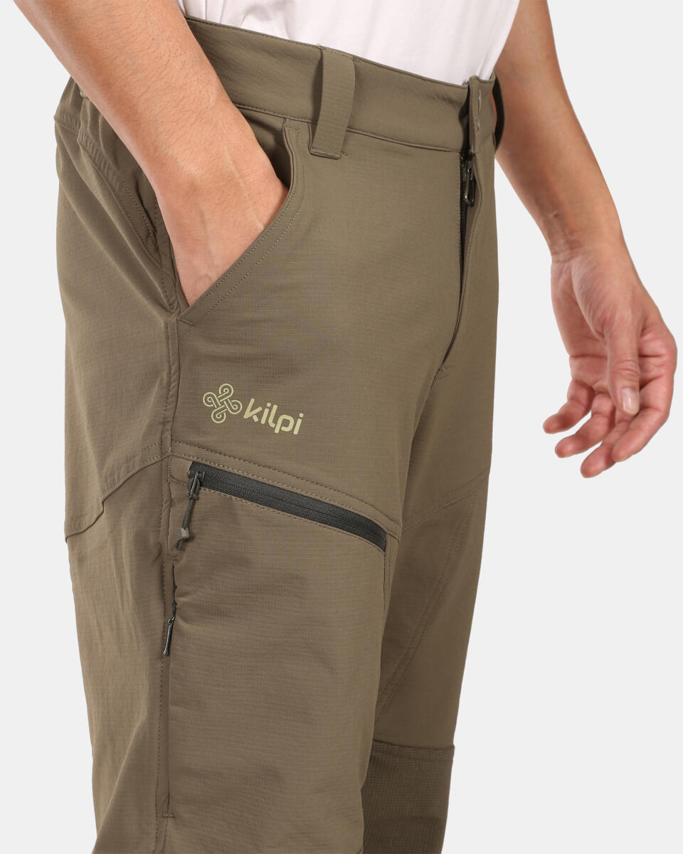 Pantaloni outdoor da uomo Kilpi VILLAIN-M 3/7