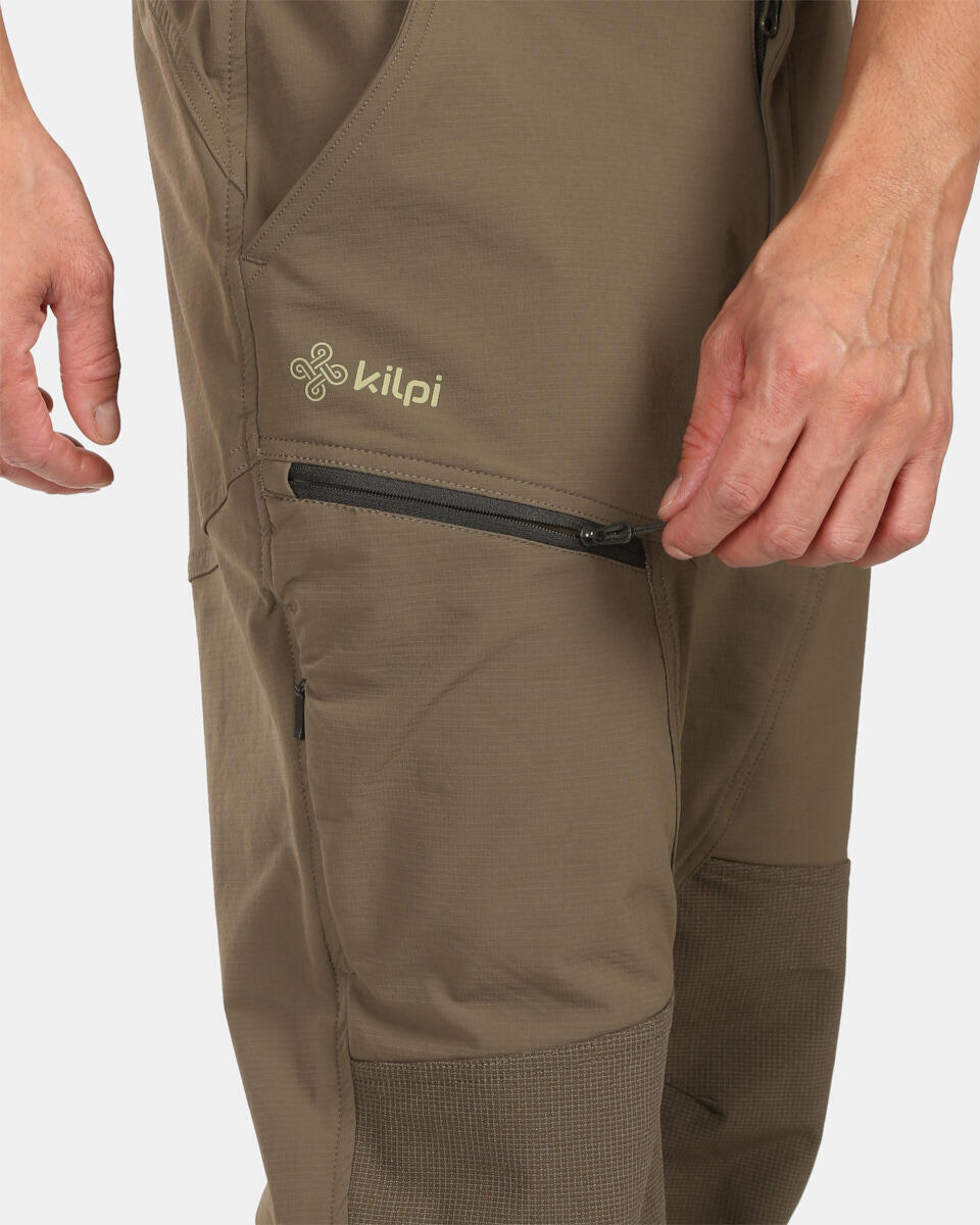 Pantaloni outdoor da uomo Kilpi VILLAIN-M 4/7