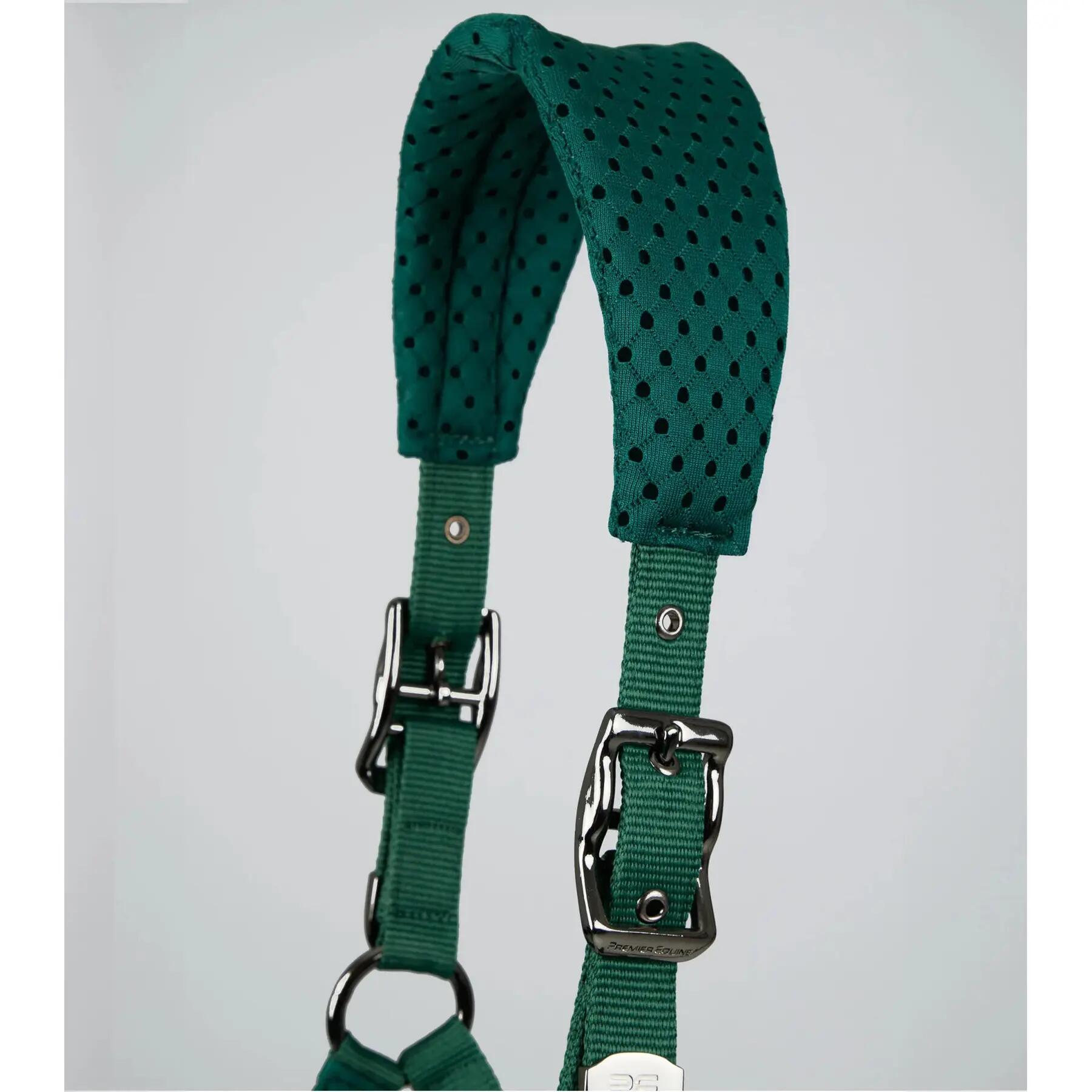 Licol nylon pour cheval Premier Equine Necto 3D 5/6