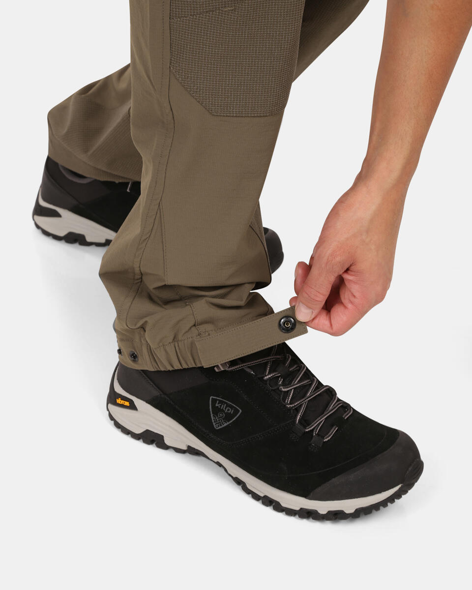 Pantaloni outdoor da uomo Kilpi VILLAIN-M 6/7