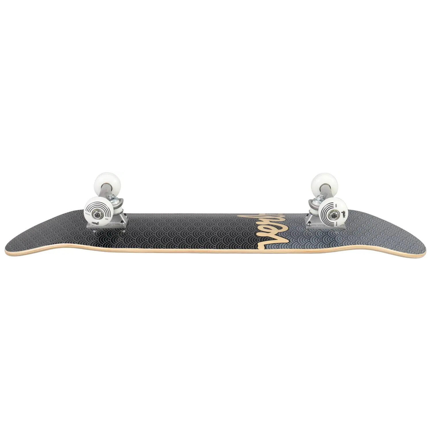 komplett Skateboard Verb Waves 3/3