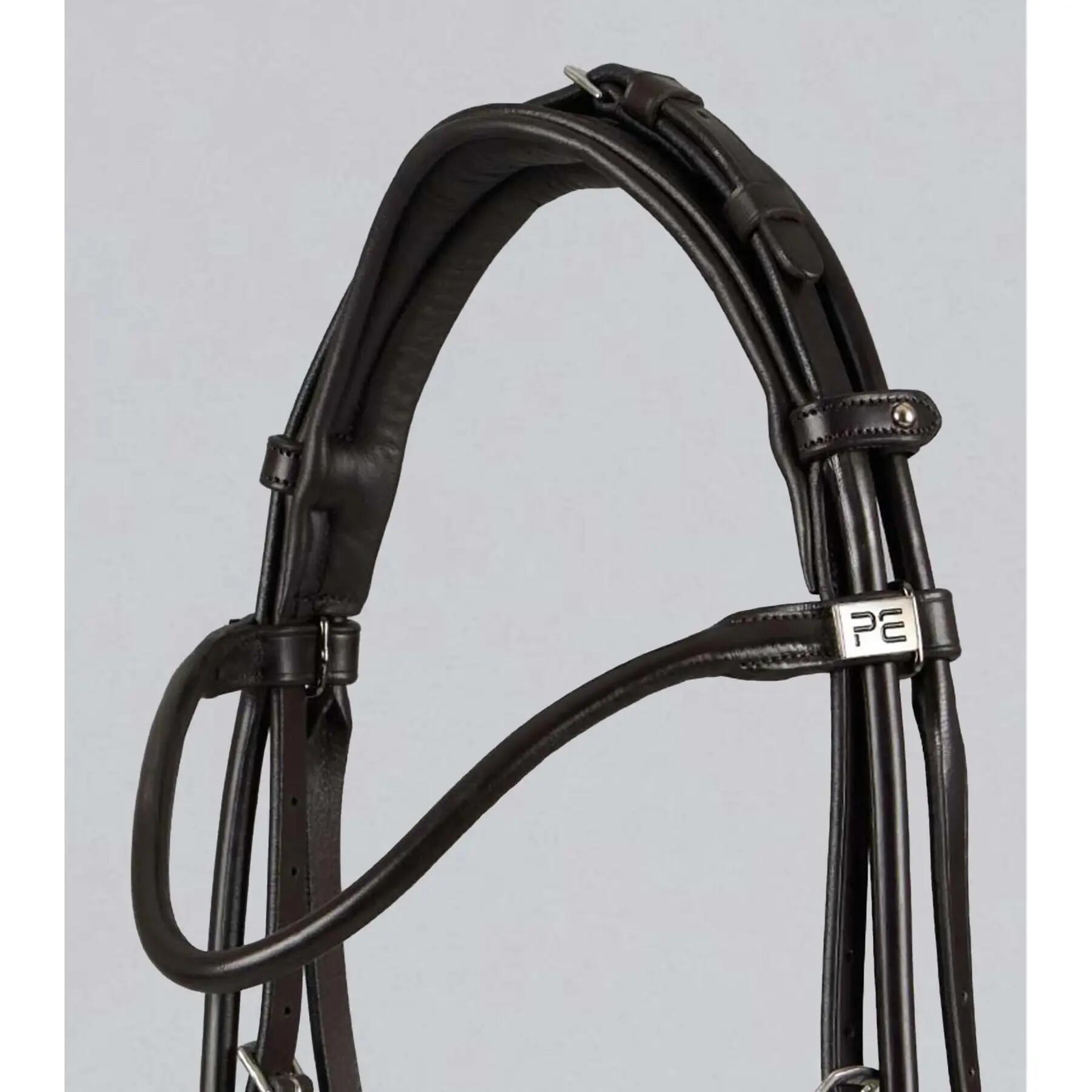 Sella da equitazione Premier Equine Finetti 3/5