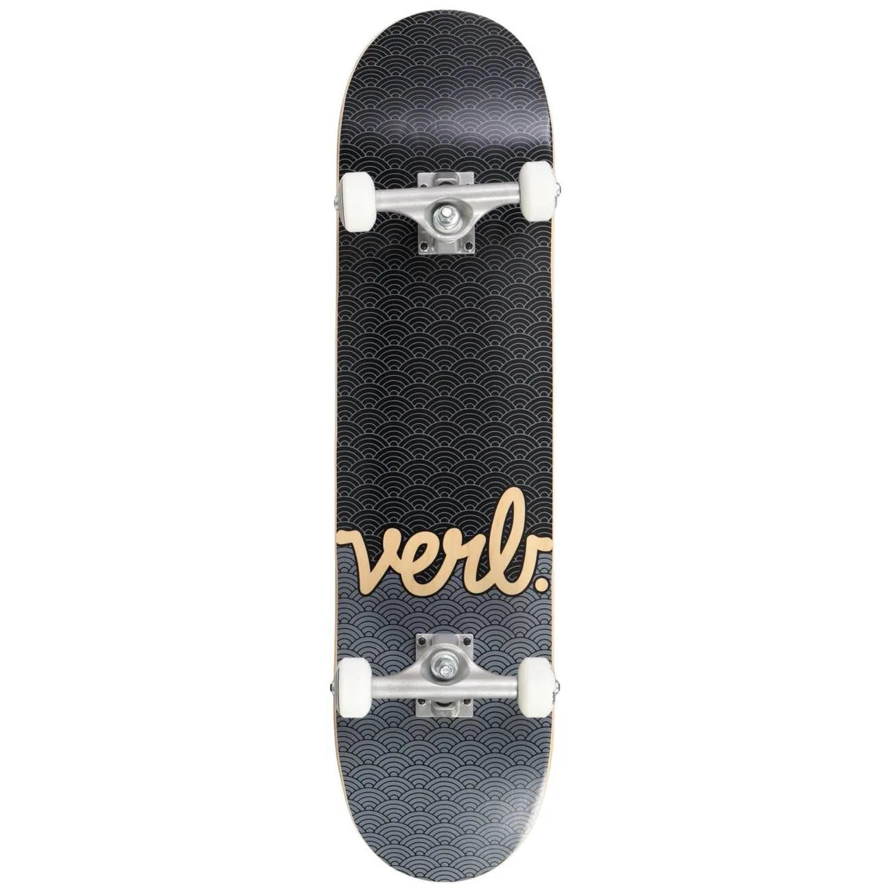 komplett Skateboard Verb Waves 2/3
