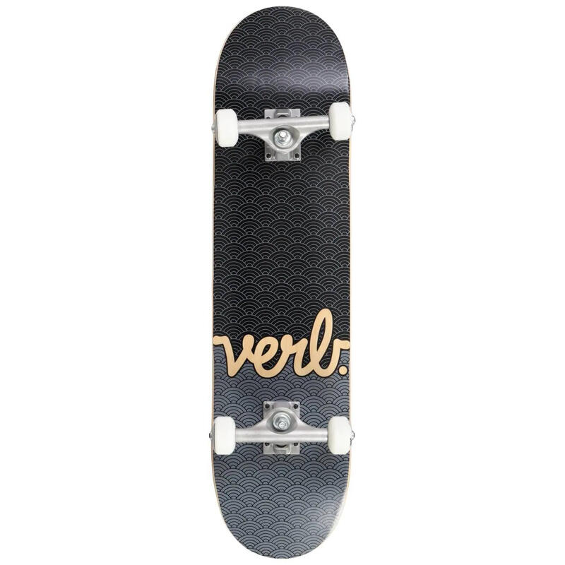 Skateboard Verb Waves 8"