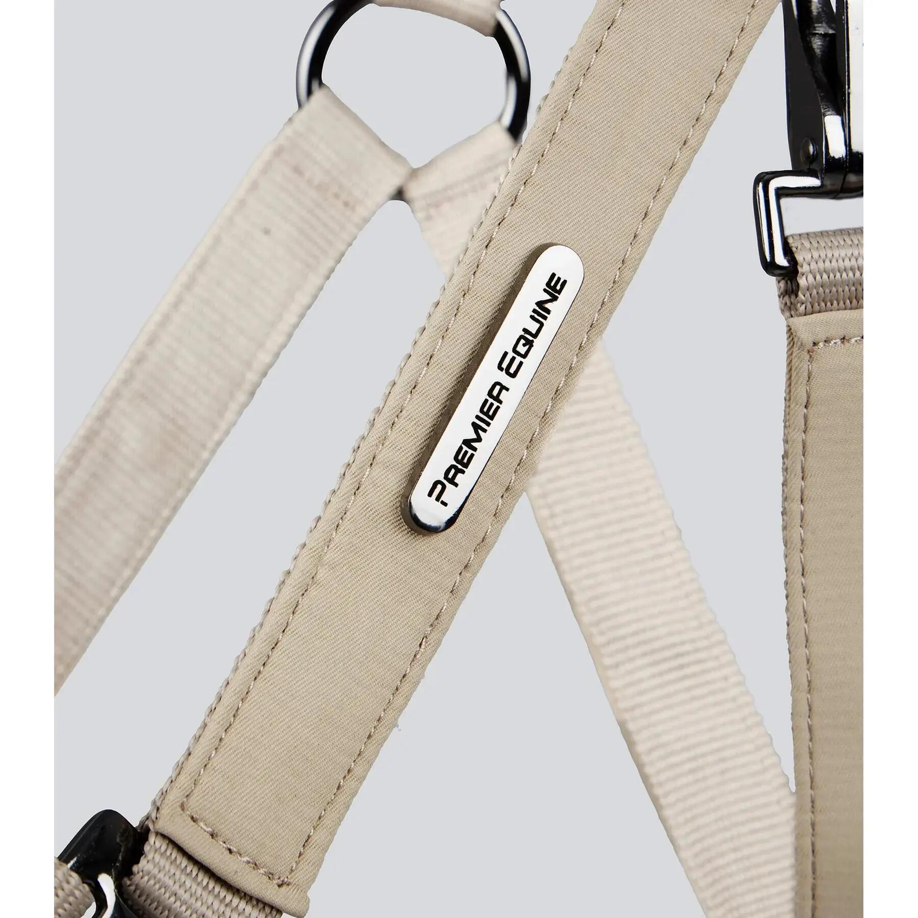 Licol nylon pour cheval Premier Equine Duco 5/6