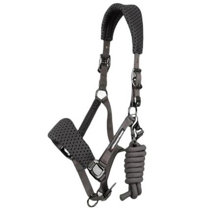 Licol nylon pour cheval Premier Equine Necto 3D