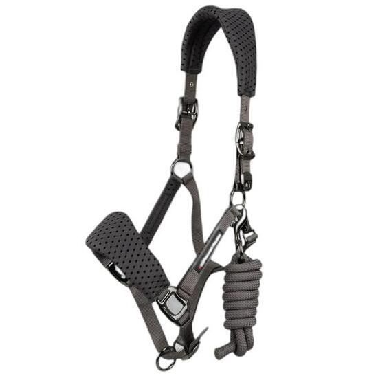 Licol nylon pour cheval Premier Equine Necto 3D