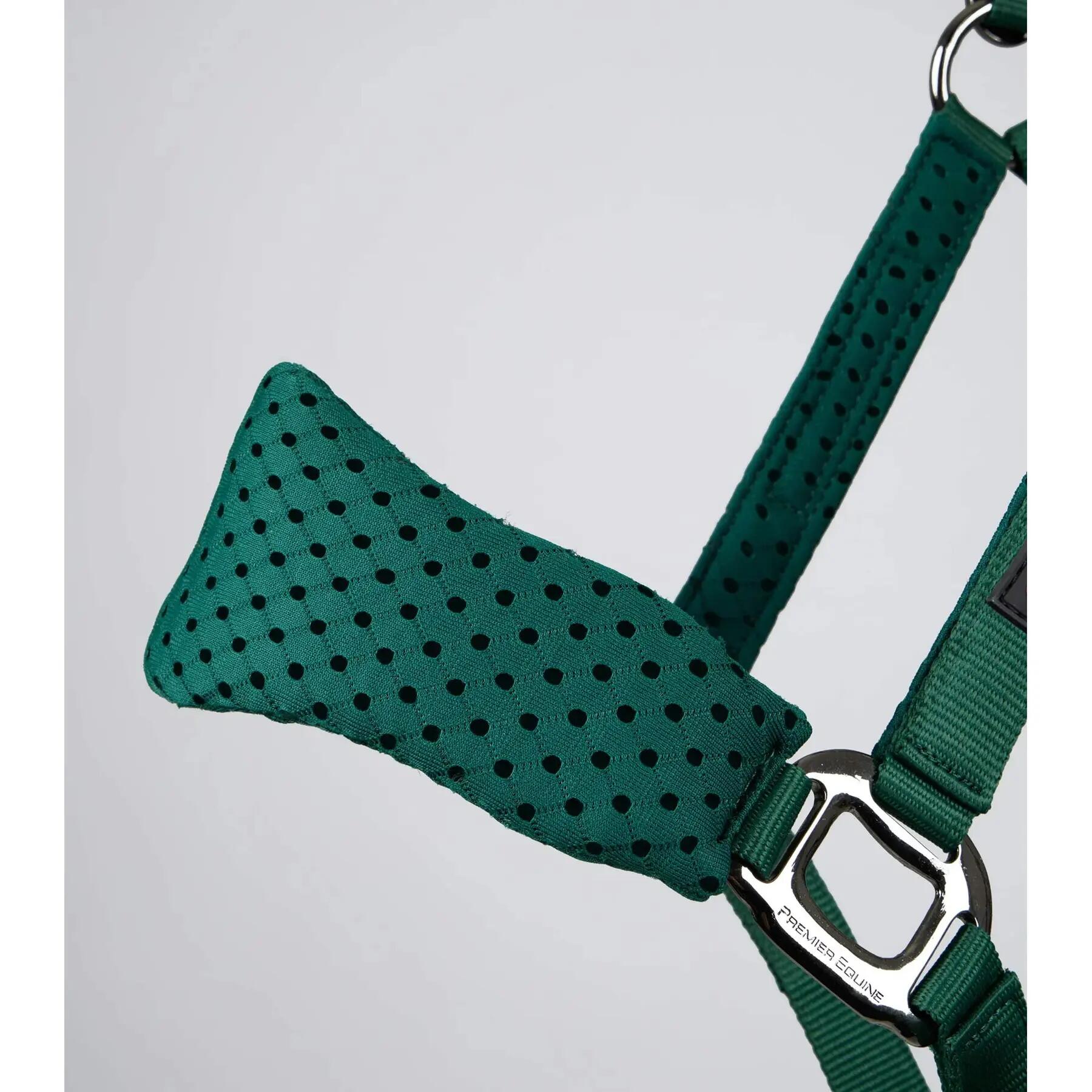 Licol nylon pour cheval Premier Equine Necto 3D 4/6