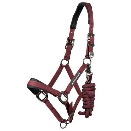 Licol nylon pour cheval Premier Equine Corda