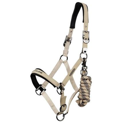 Licol nylon pour cheval Premier Equine Duco