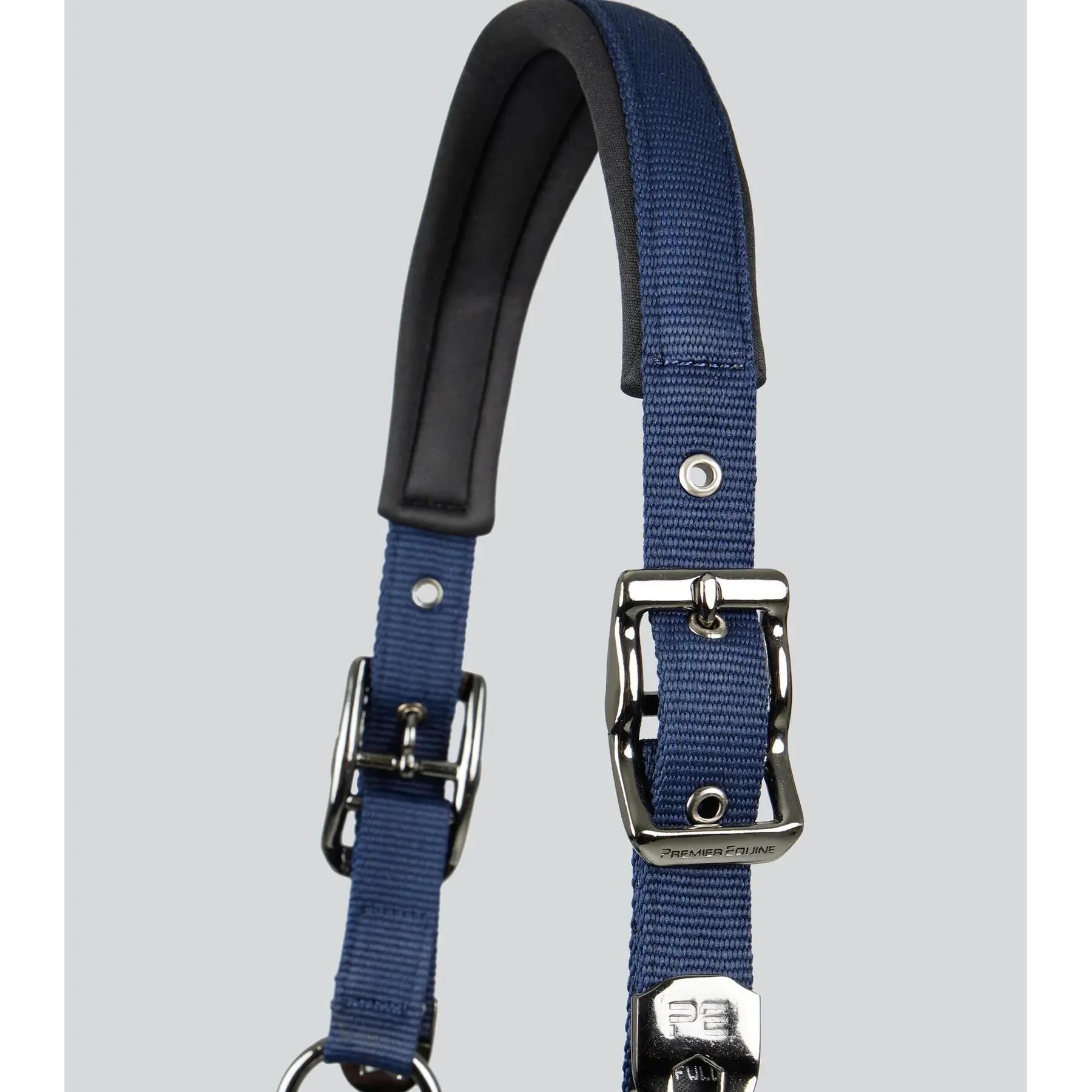 Licol nylon pour cheval Premier Equine Corda 6/6