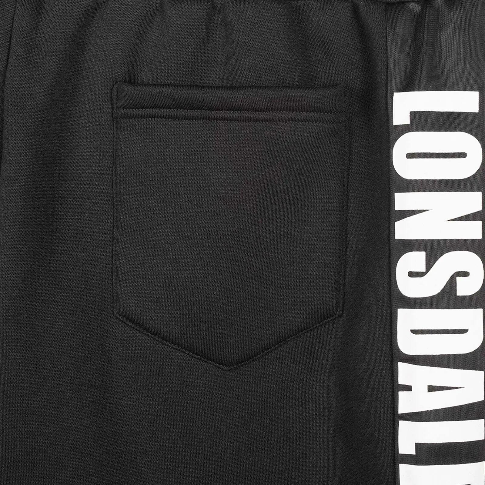 Pantalon de jogging Lonsdale Alston 4/4