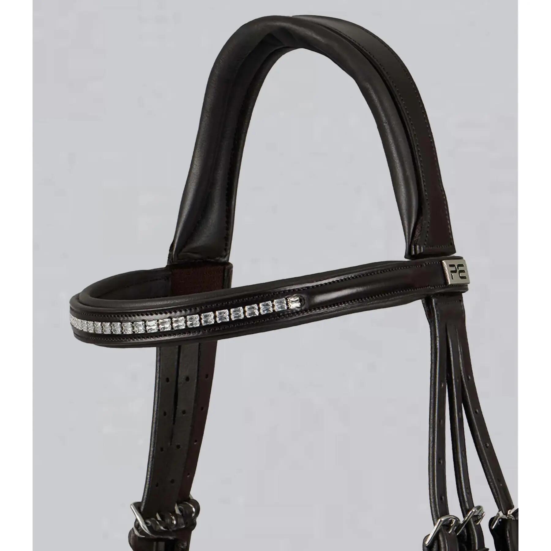 Sella equitazione anatomica Premier Equine Castello 3/5