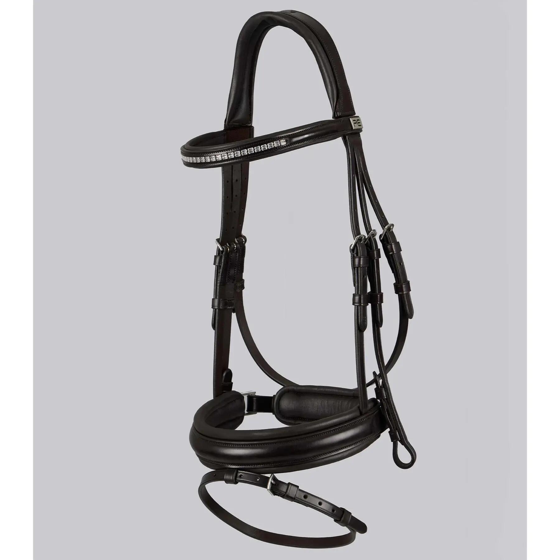 Sella equitazione anatomica Premier Equine Castello 5/5