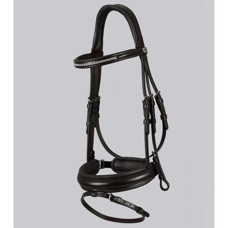 Bride Anatomica Premier Equine Castello