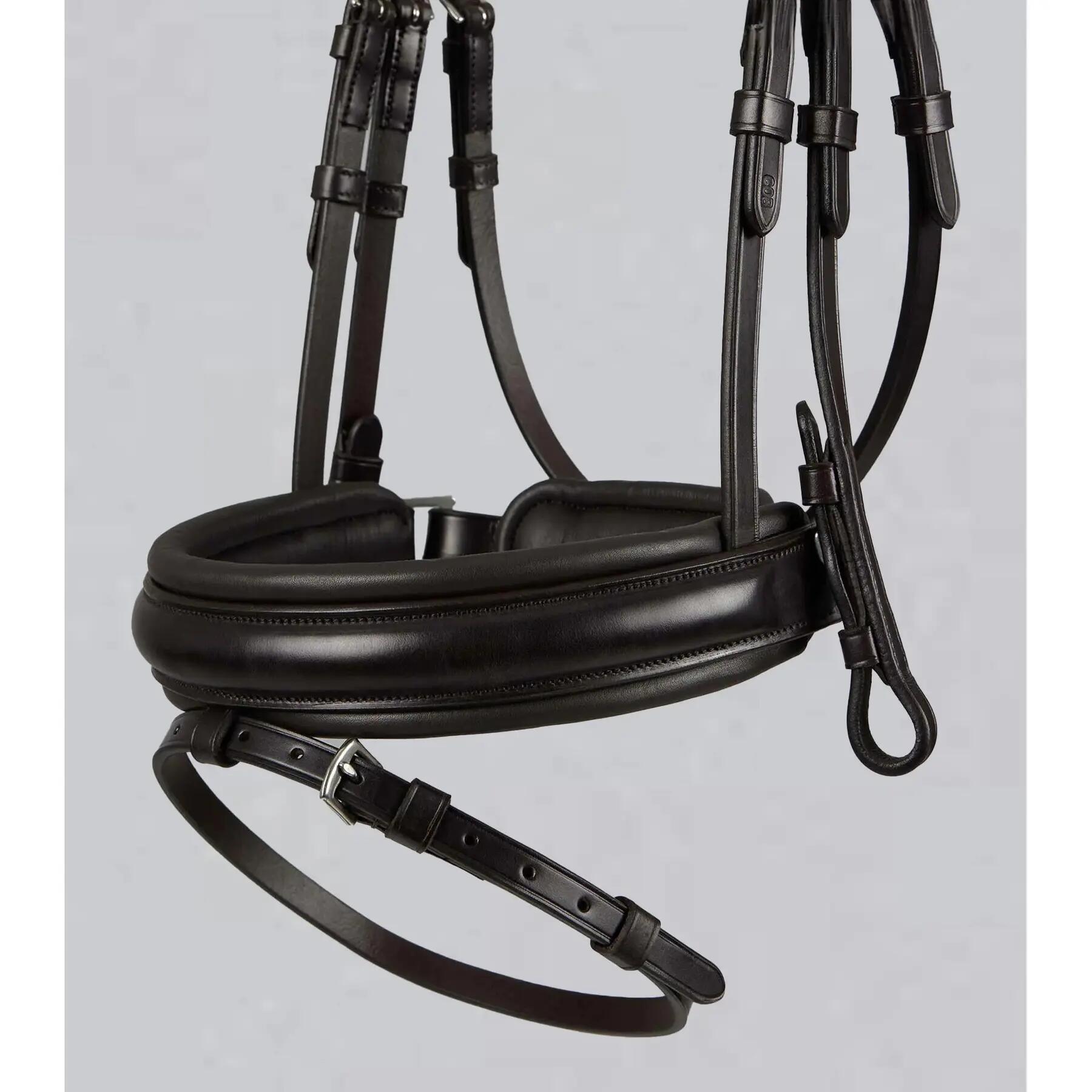 Sella equitazione anatomica Premier Equine Castello 4/5