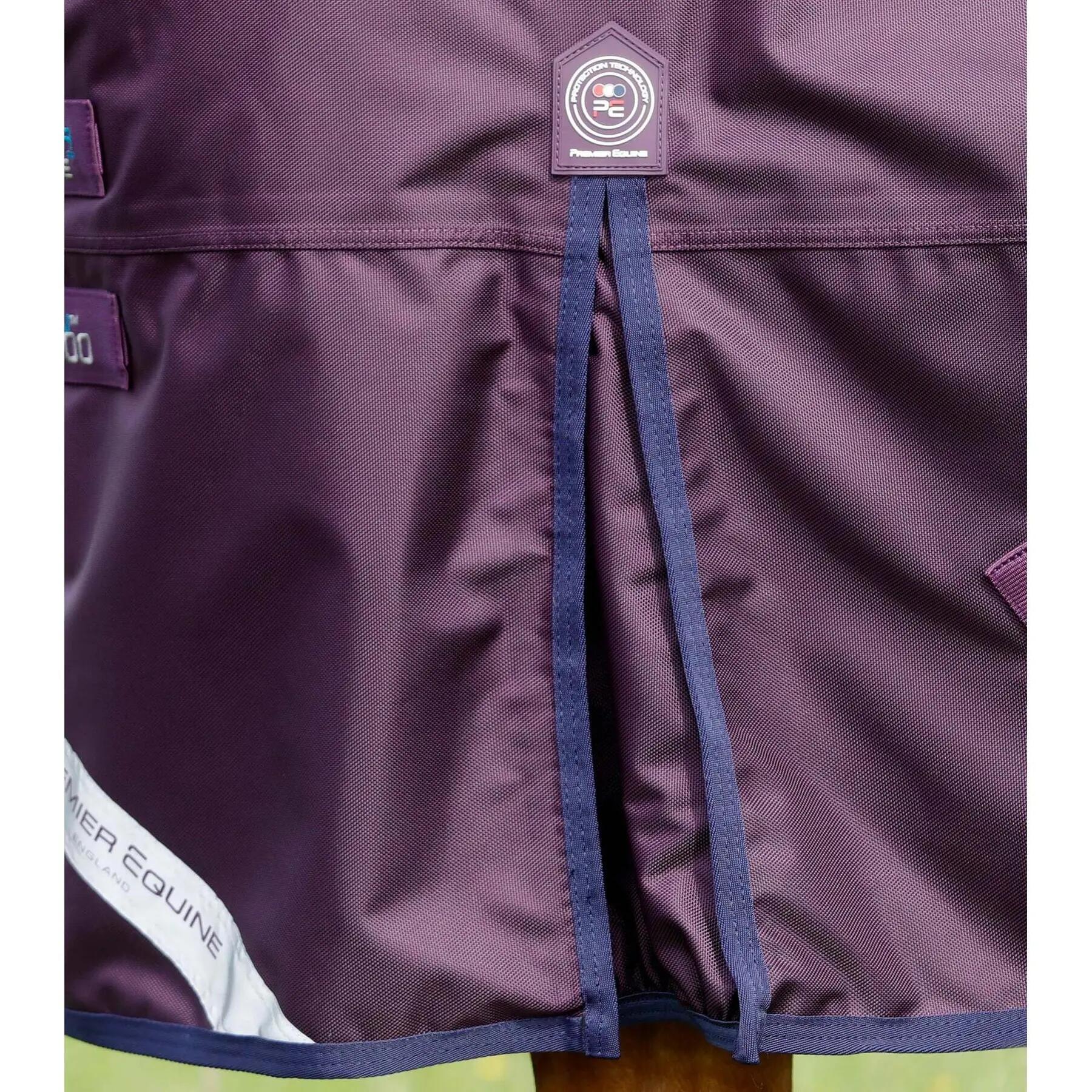 Couverture d'extérieur pour cheval Premier Equine Titan 200 g Original 4/4