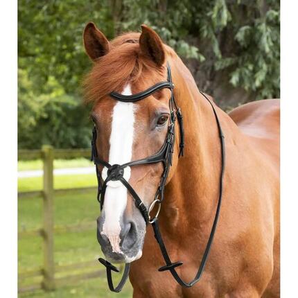 Rênes en caoutchouc Premier Equine Diego Pony 50