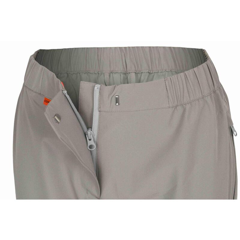 Tech Rain Pants Commuter Women Hi-vis & Reflection Hi Vis Red