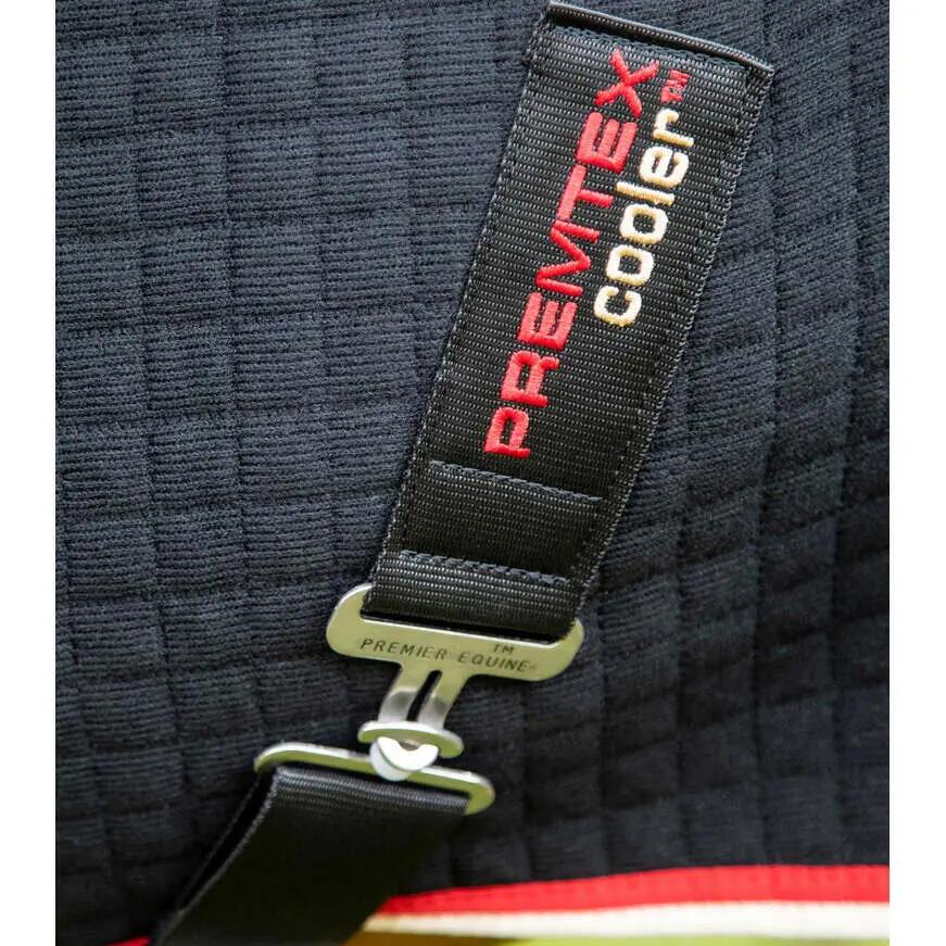 Manta de secado para caballo Premier Equine Premtex 4/5