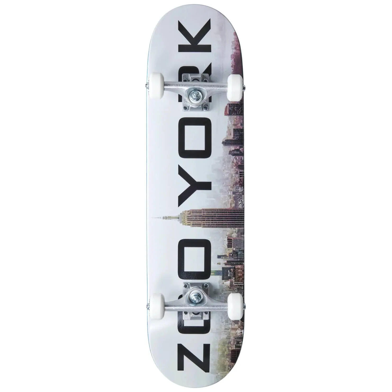 Complete skateboard Zoo York | Decathlon