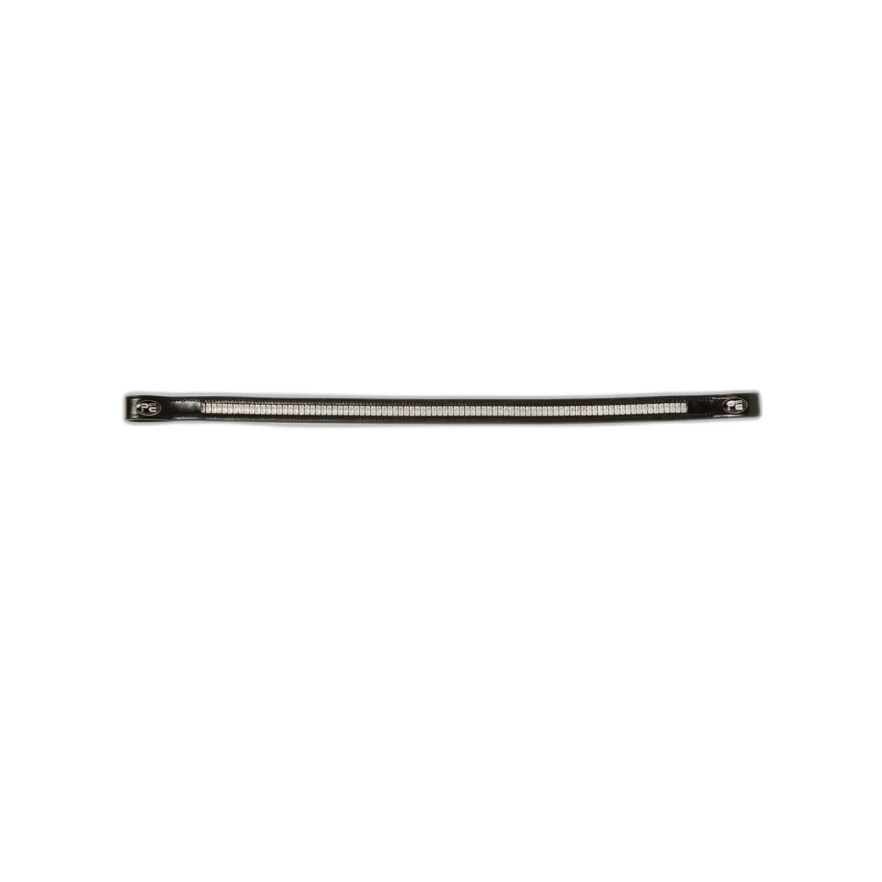 Fascia per cavalli con cristalli Premier Equine Trovare 2/4