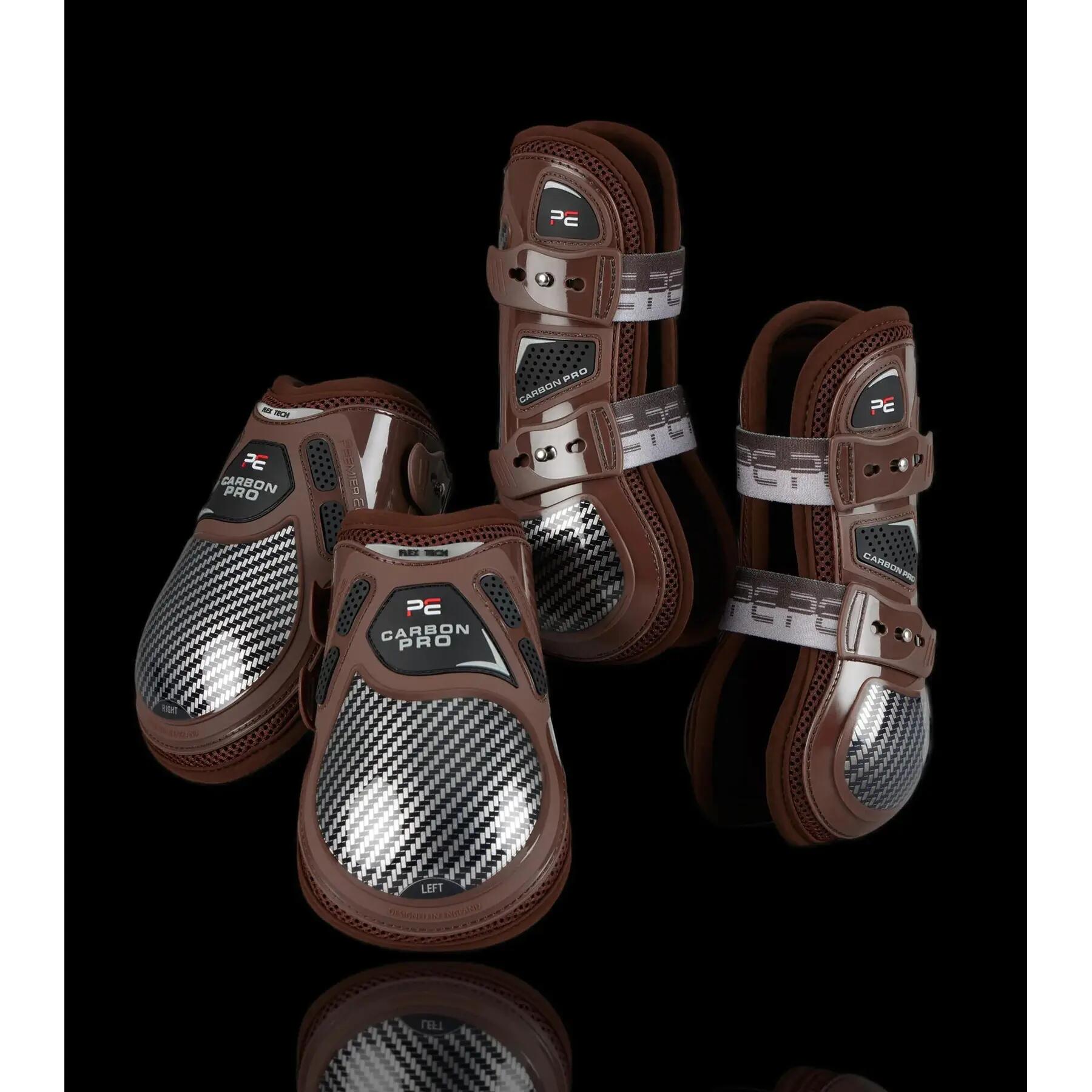 Protège-boulets pour cheval Premier Equine Pro Fetlock 5/6