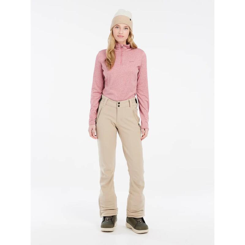 Protest PRTRELOLE snowpants - BambooBeige