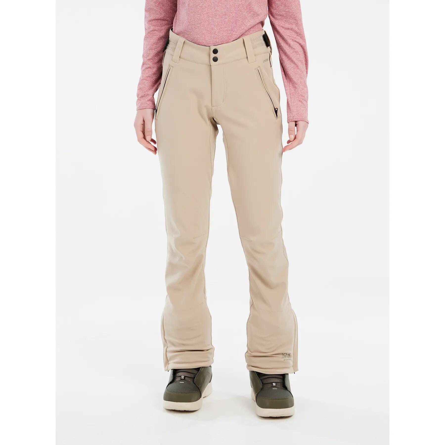 Pantalon de ski femme Protest Relole 2/6