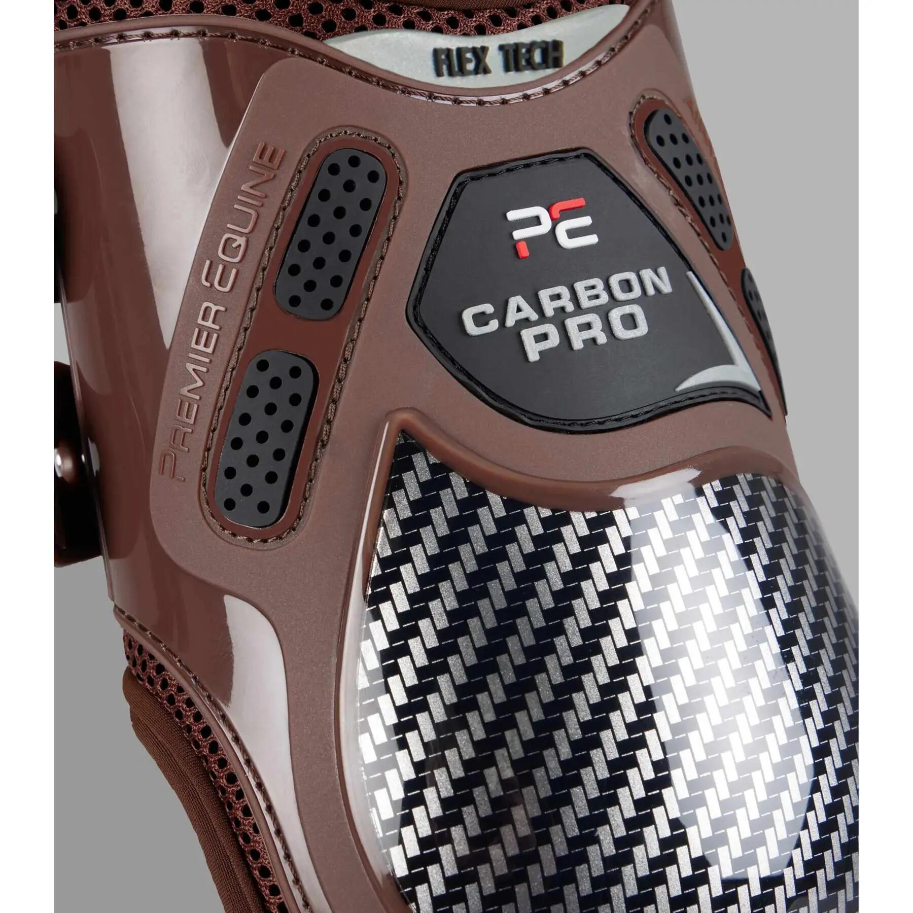 Protège-boulets pour cheval Premier Equine Pro Fetlock 6/6
