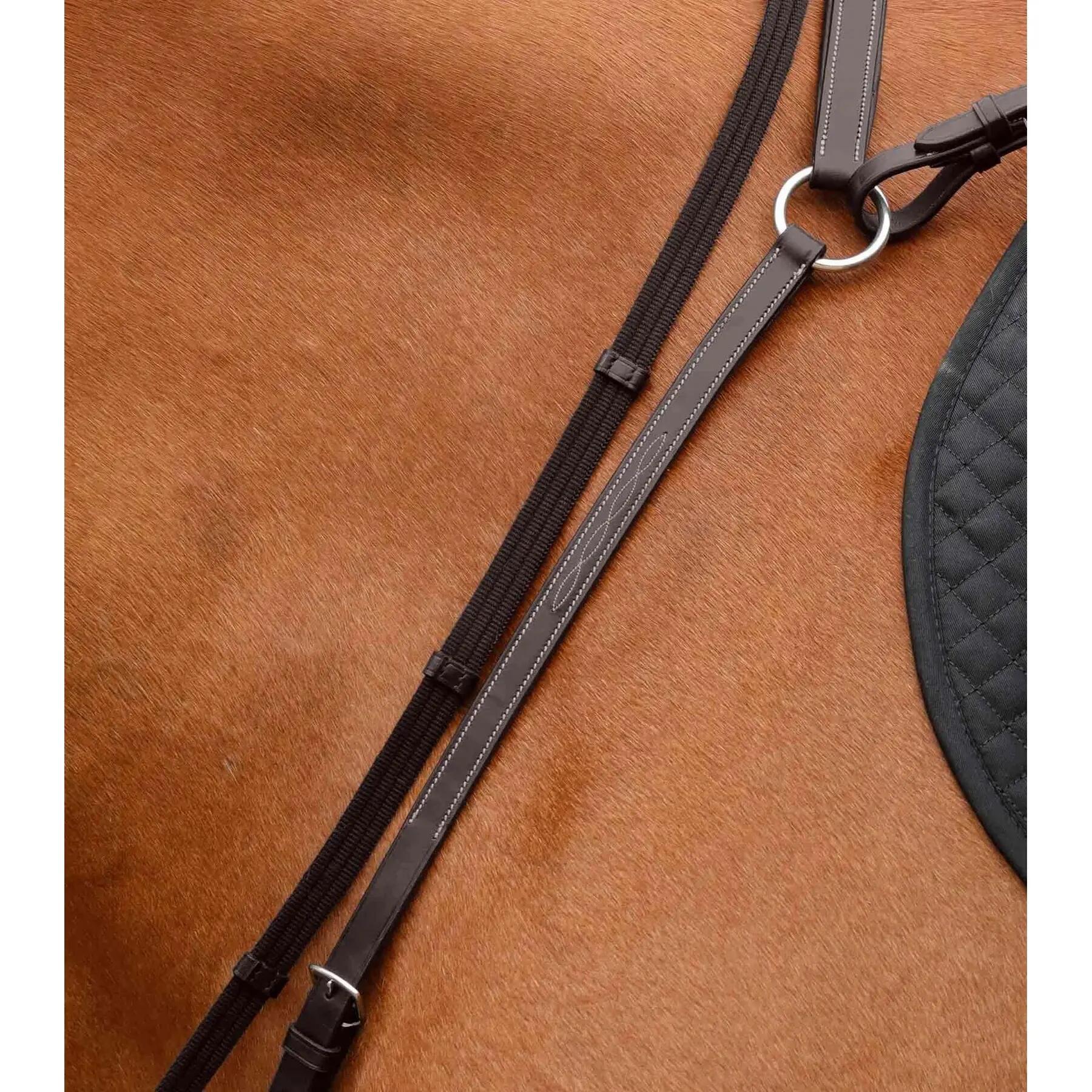 Collar de caza para caballos Premier Equine Norbello 2/3