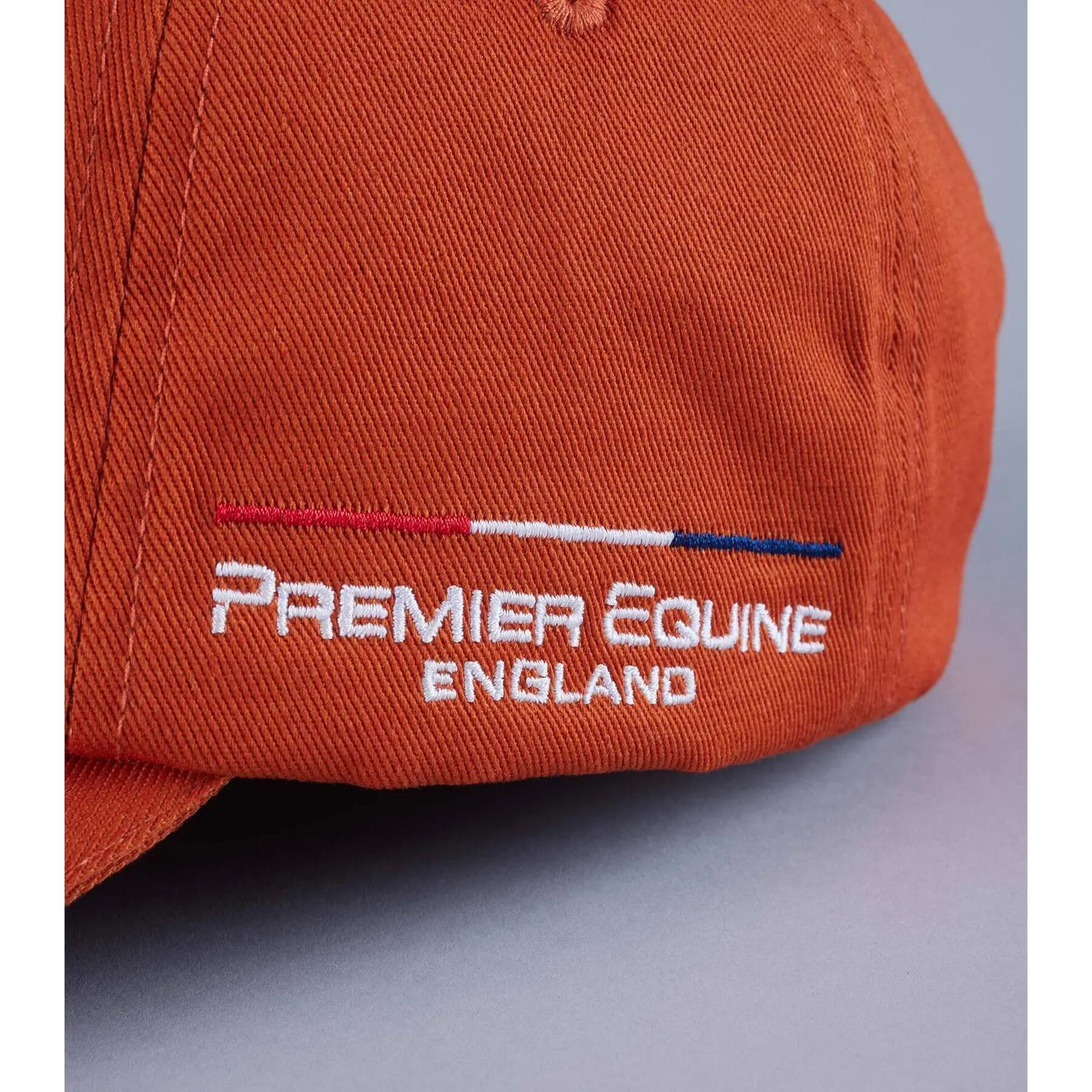 Cappellino da baseball Premier Equine 3/4