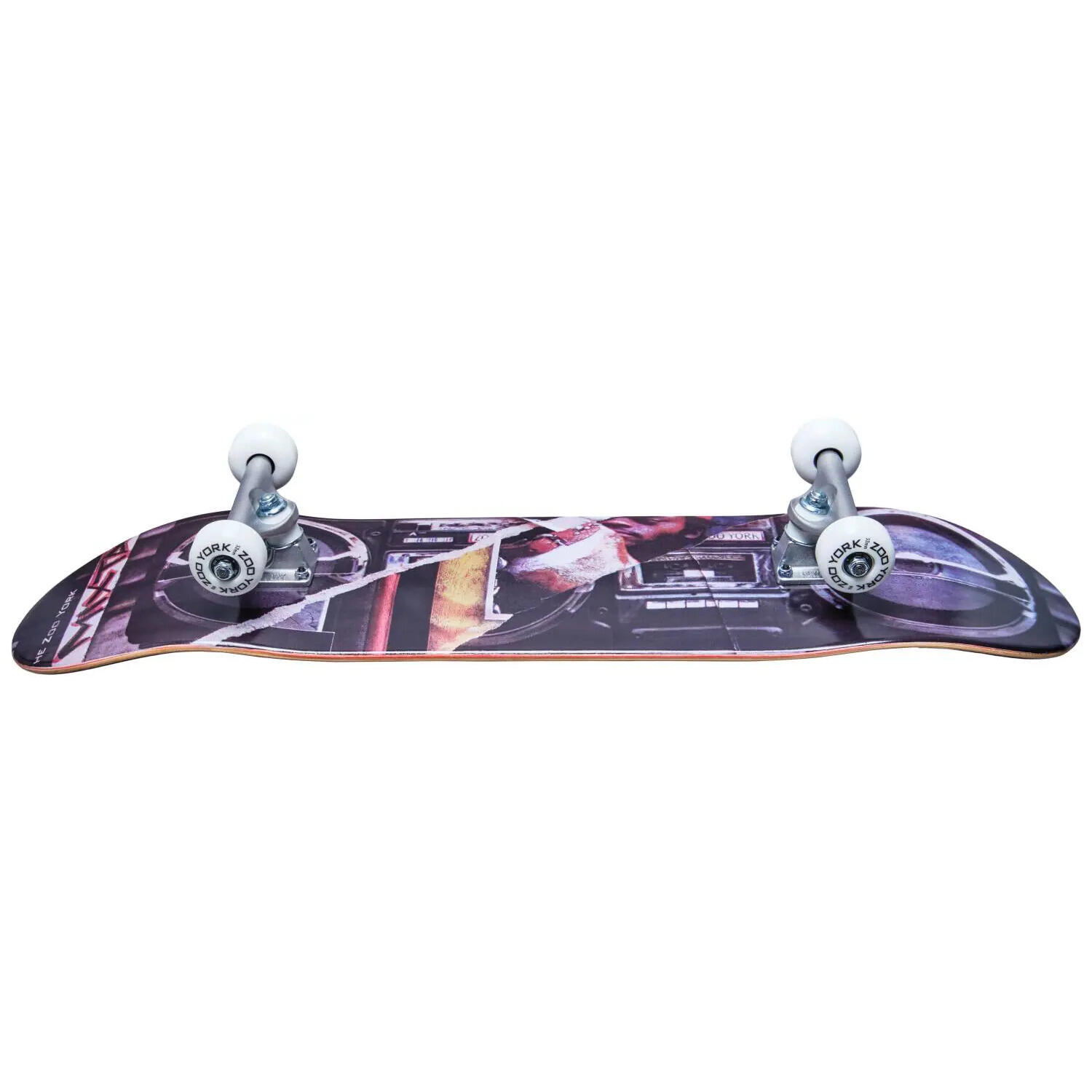 Patinete completo Zoo York OG Boom Box 3/4