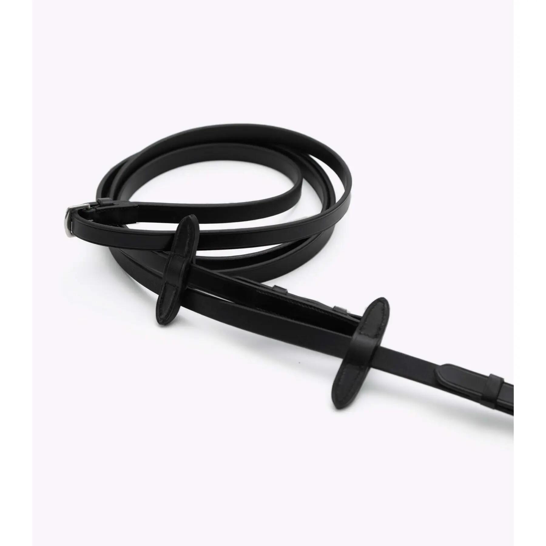 Horse Reins Premier Equine Senado 2/6