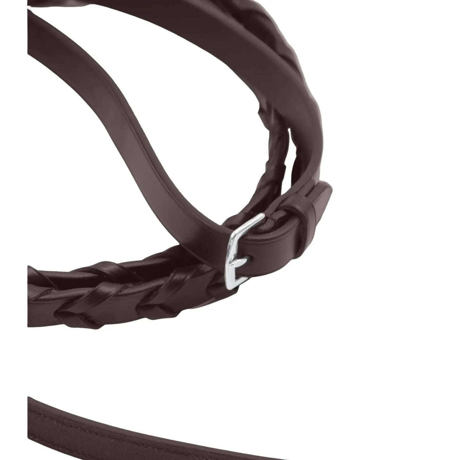 Redini per cavalli allacciate Premier Equine Pietro 4/4