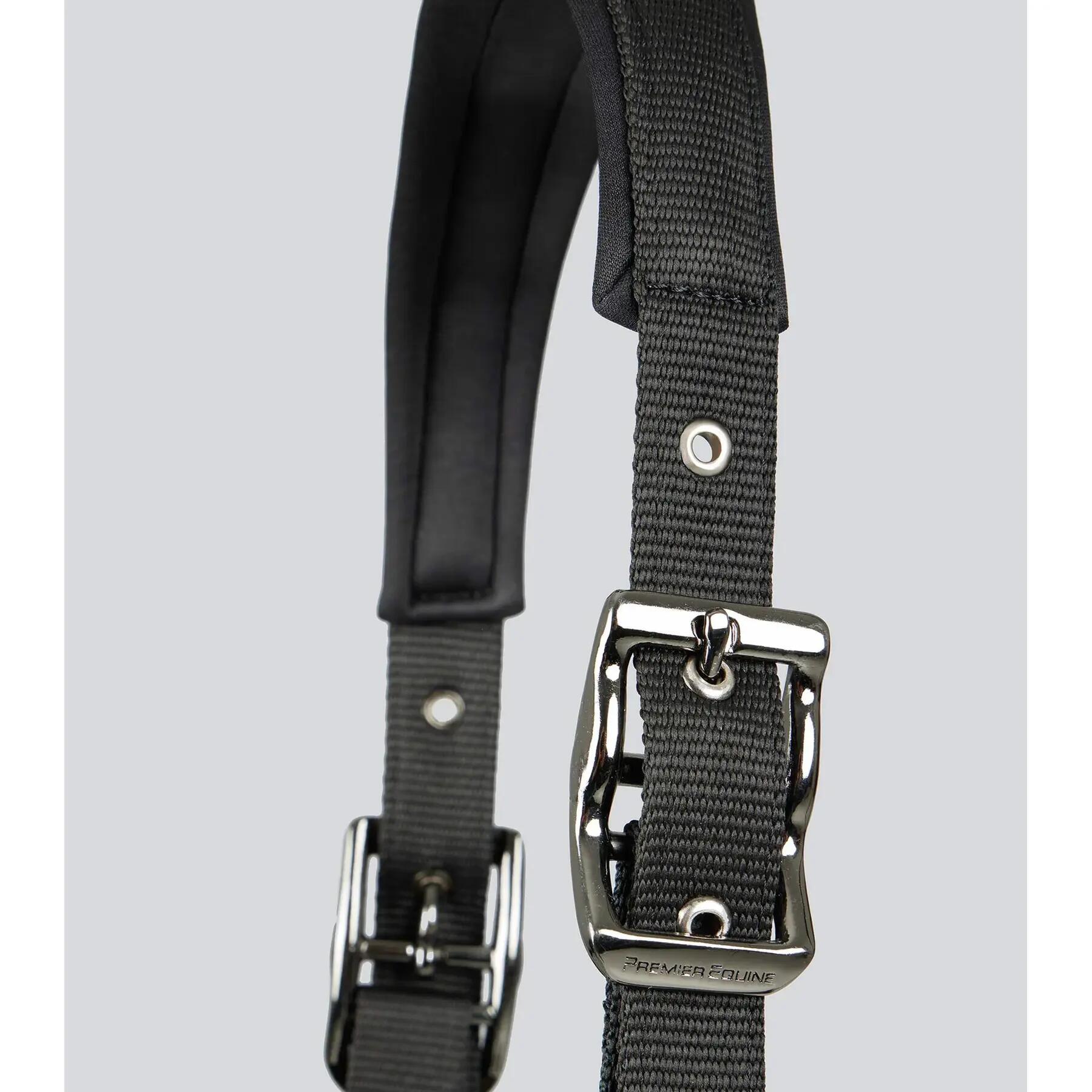 Nylon halster voor paard Premier Equine Corda 5/6