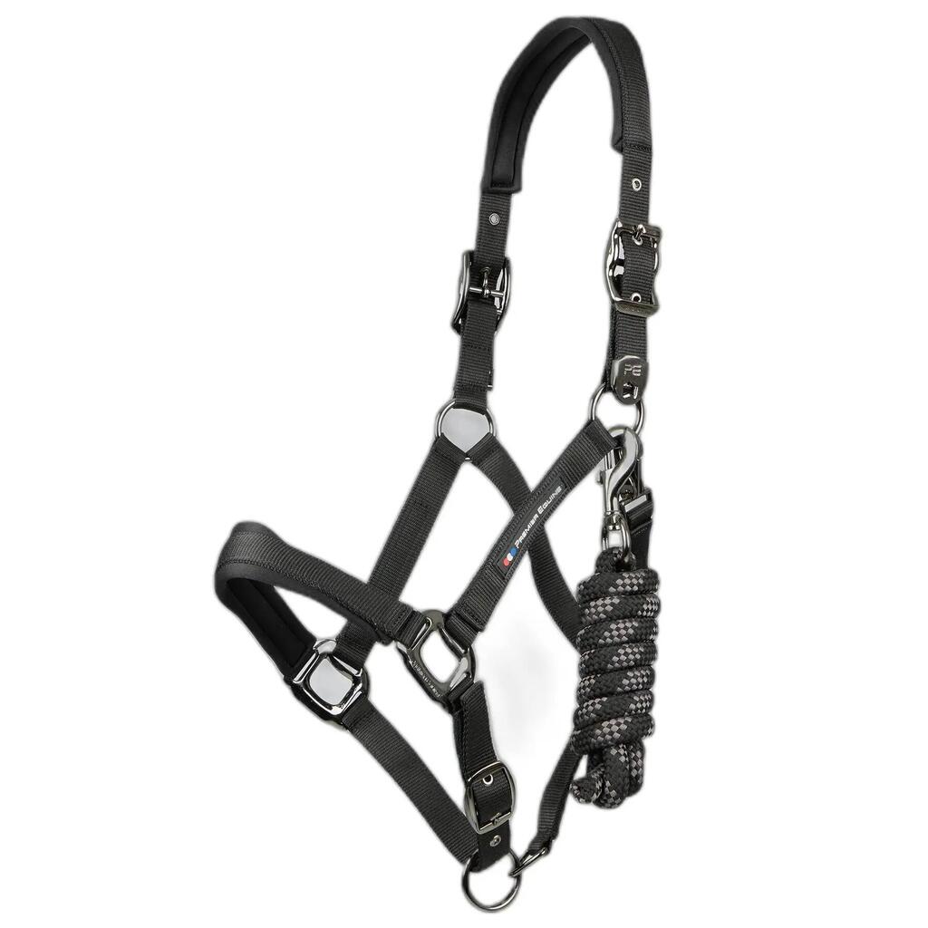 Nylon halter for horse Premier Equine Corda
