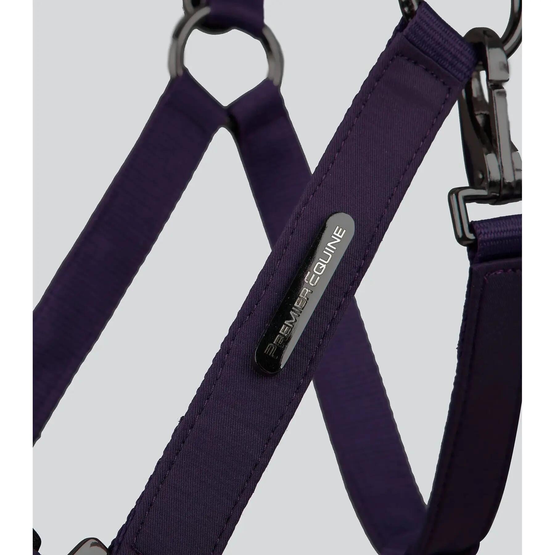 Nylonhalfter für Pferde Premier Equine Duco 5/6