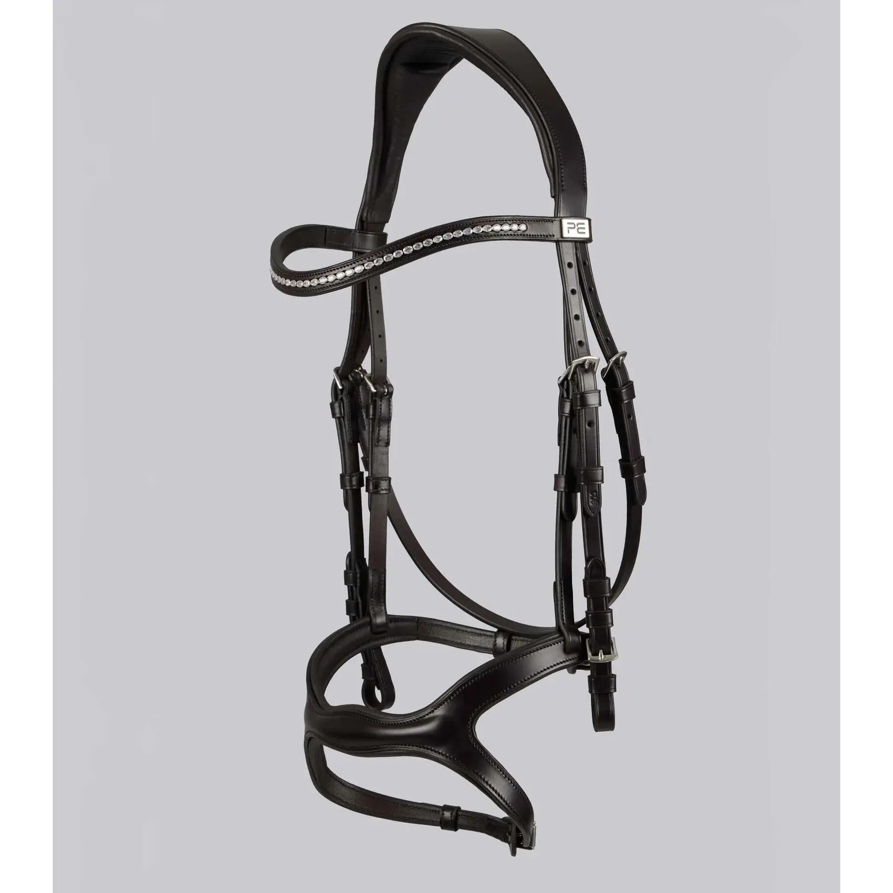 Paardentuig Premier Equine San Paolo 2/5