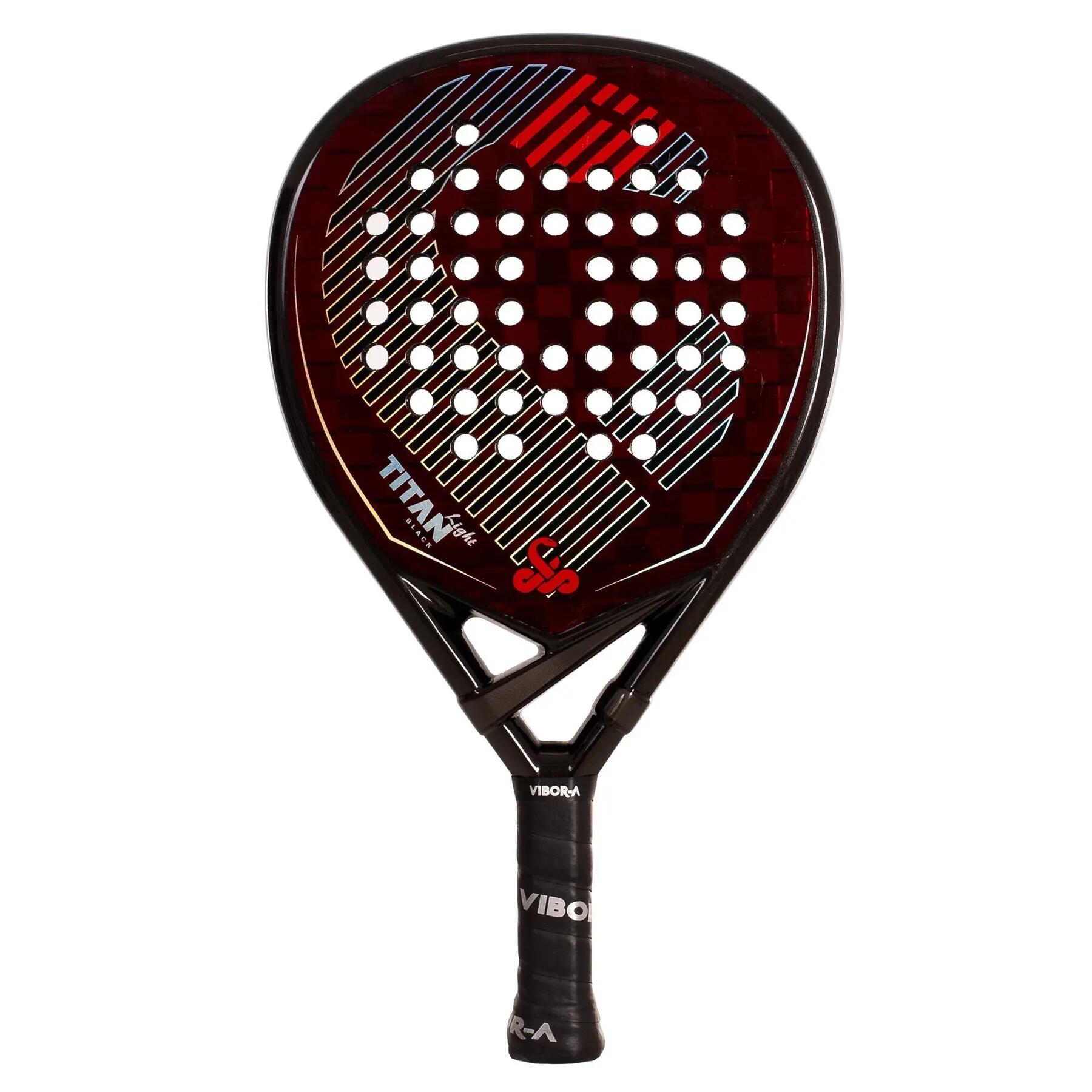 Racchetta da padel con cinturino e overgrip Vibora (x3) 3/7