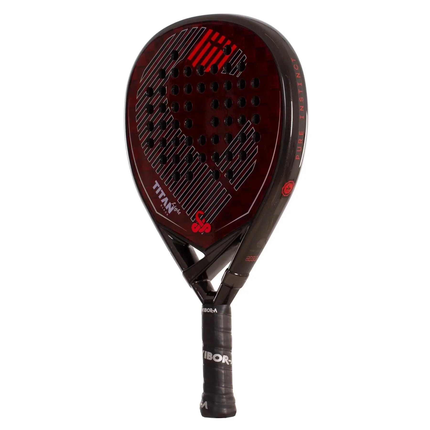 Racchetta da padel con cinturino e overgrip Vibora (x3) 2/7