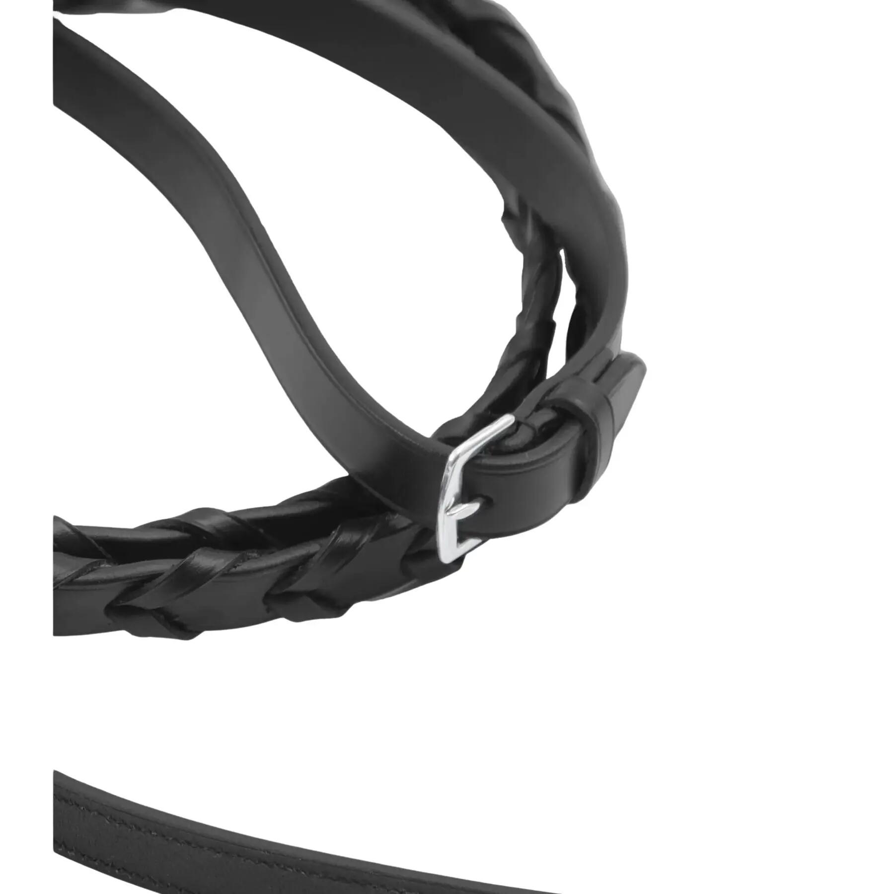 Redini per cavalli allacciate Premier Equine Pietro 3/4