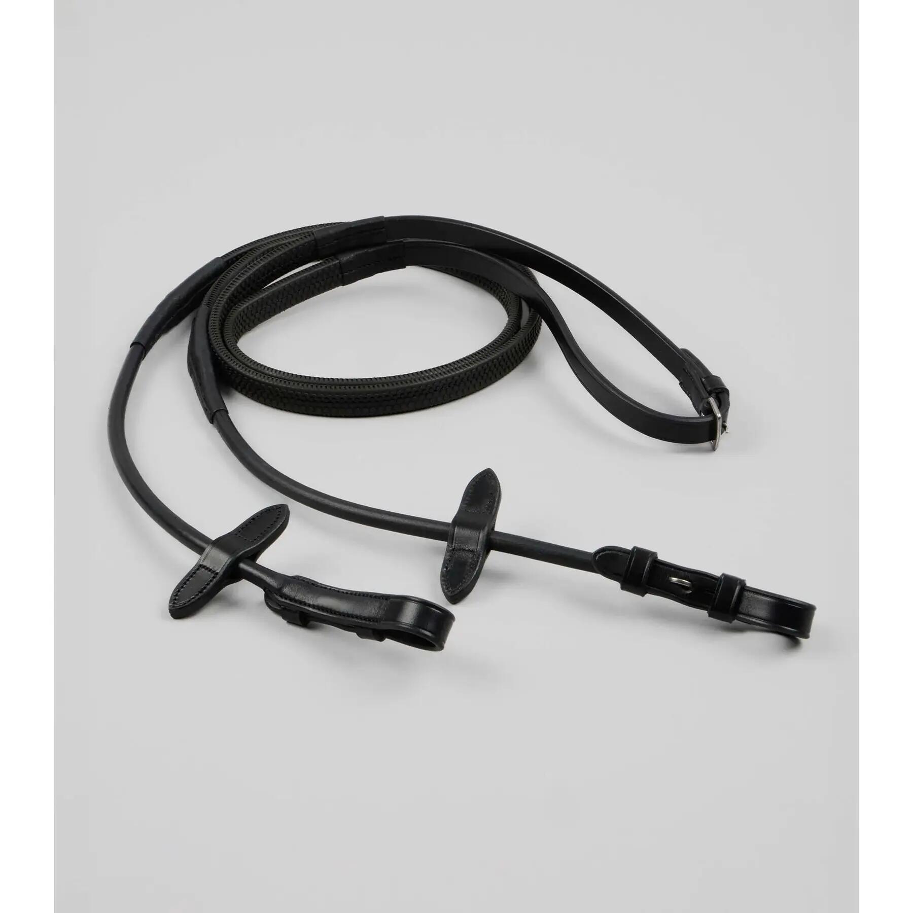 Redini per cavallo Premier Equine Finetti 2/4