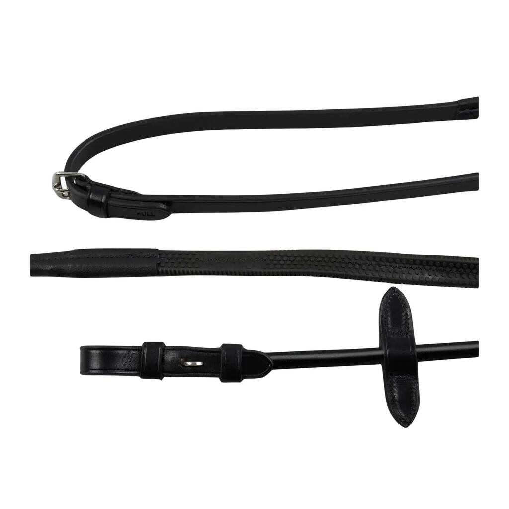 Horse reins Premier Equine Finetti