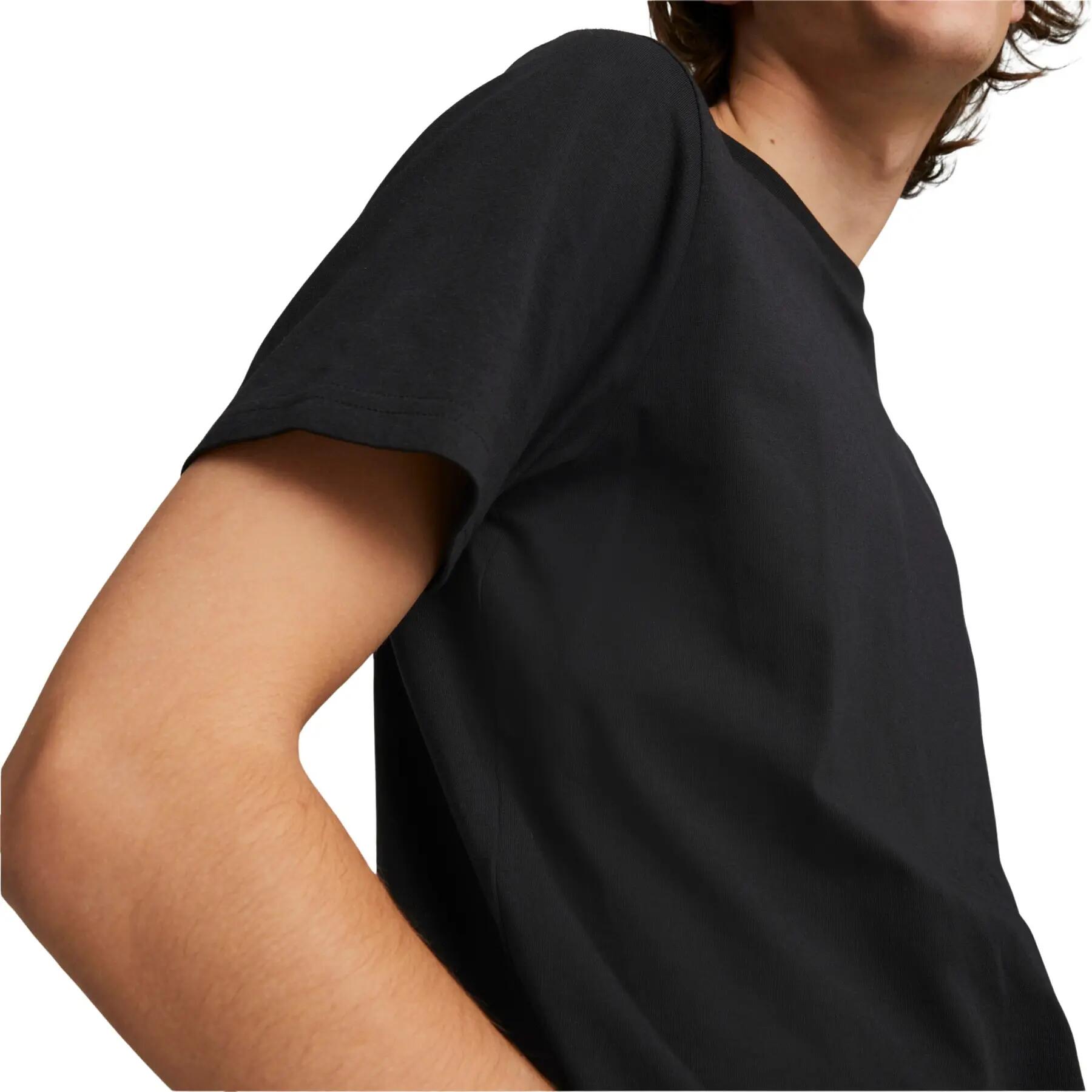 T-shirt classique à petit logo Puma 7/7