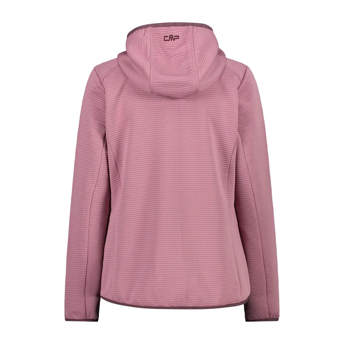 Sweatshirt à capuche femme CMP 2/5