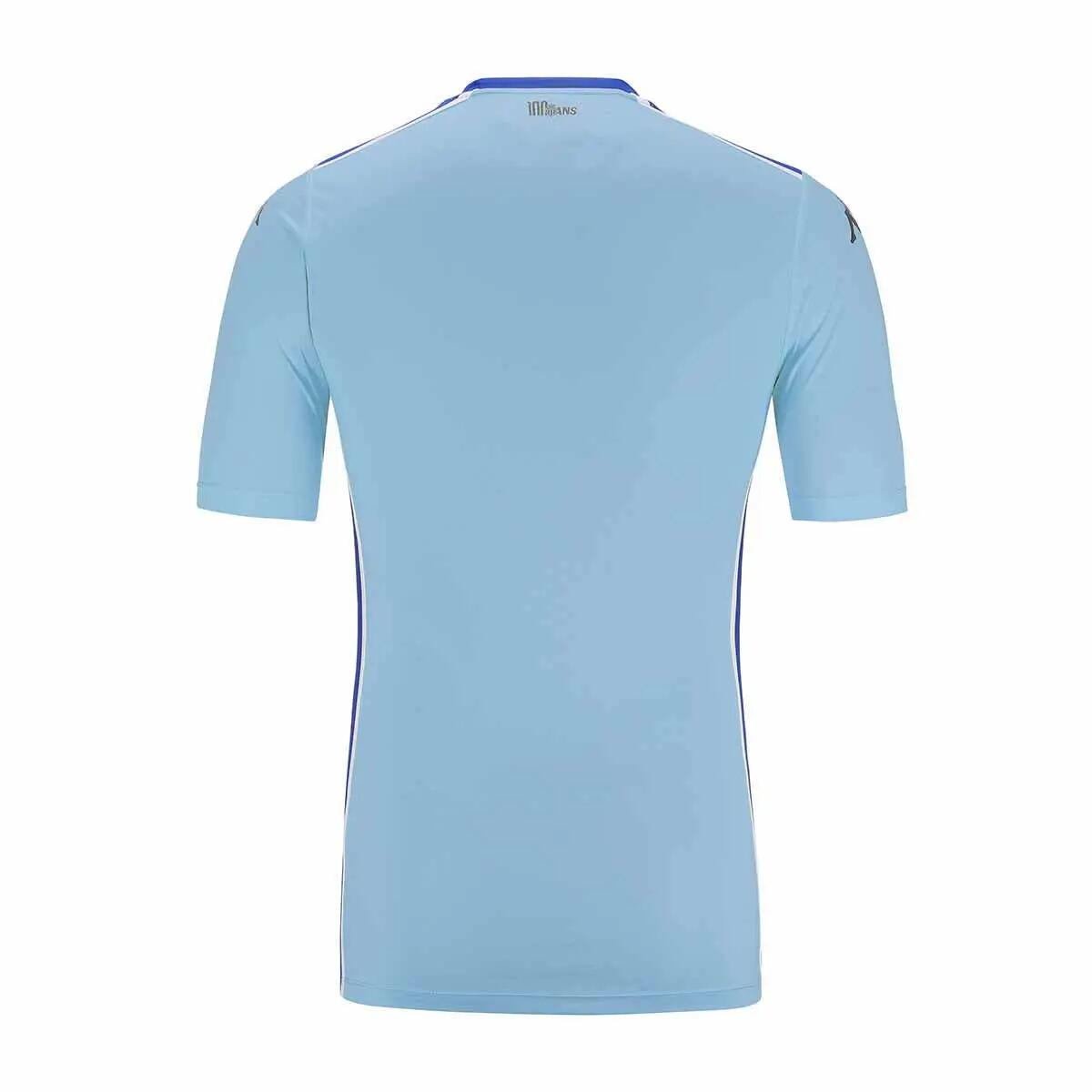 Maillot de gardien de football homme KOMBAT GK AS MONACO 24/25 4/5
