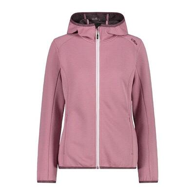 Felpa felpa con cappuccio da donna CMP