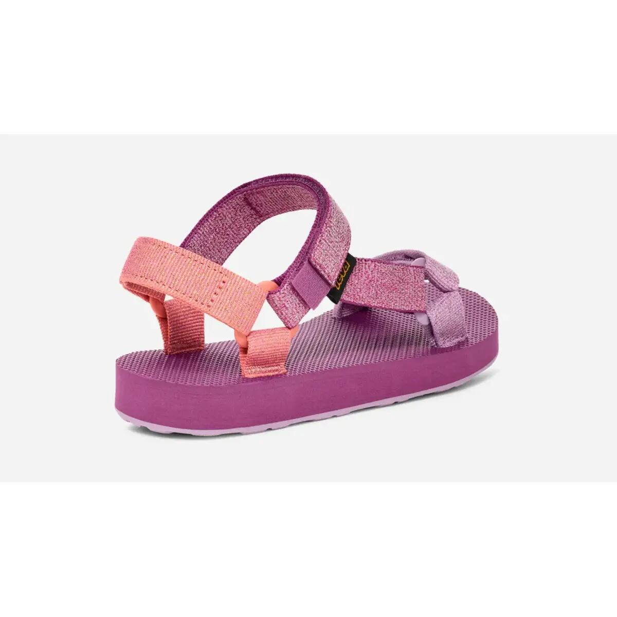 Sandales métallique enfant Teva Original Universal 4/6